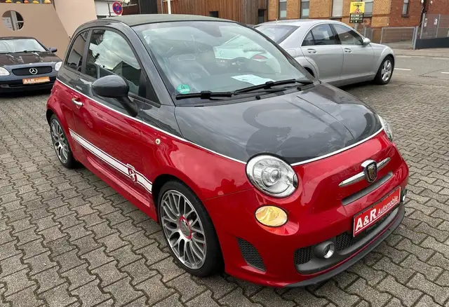 Abarth 500C 595 C Turismo