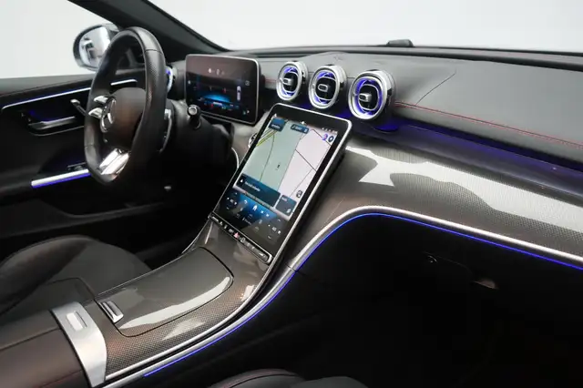 Mercedes-Benz C view 7