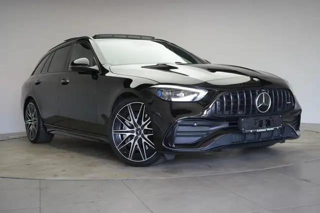 Mercedes-Benz C main image