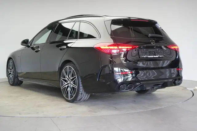 Mercedes-Benz C view 4
