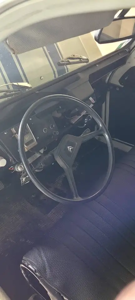 Citroen 2CV ., foto 3