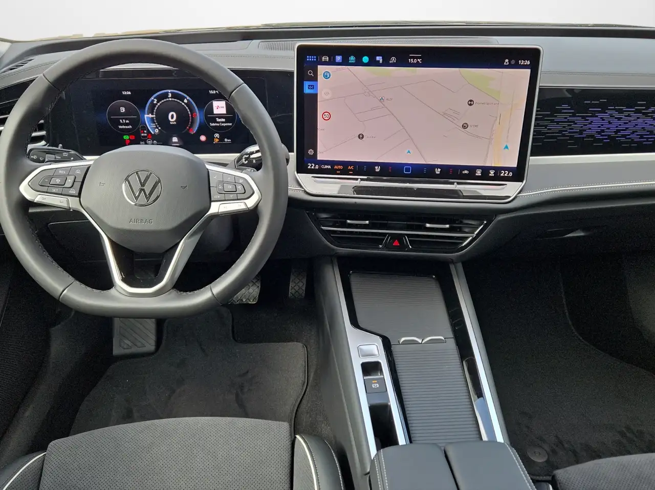 Volkswagen Passat Variant 2.0 TDI DSG Elegance 9