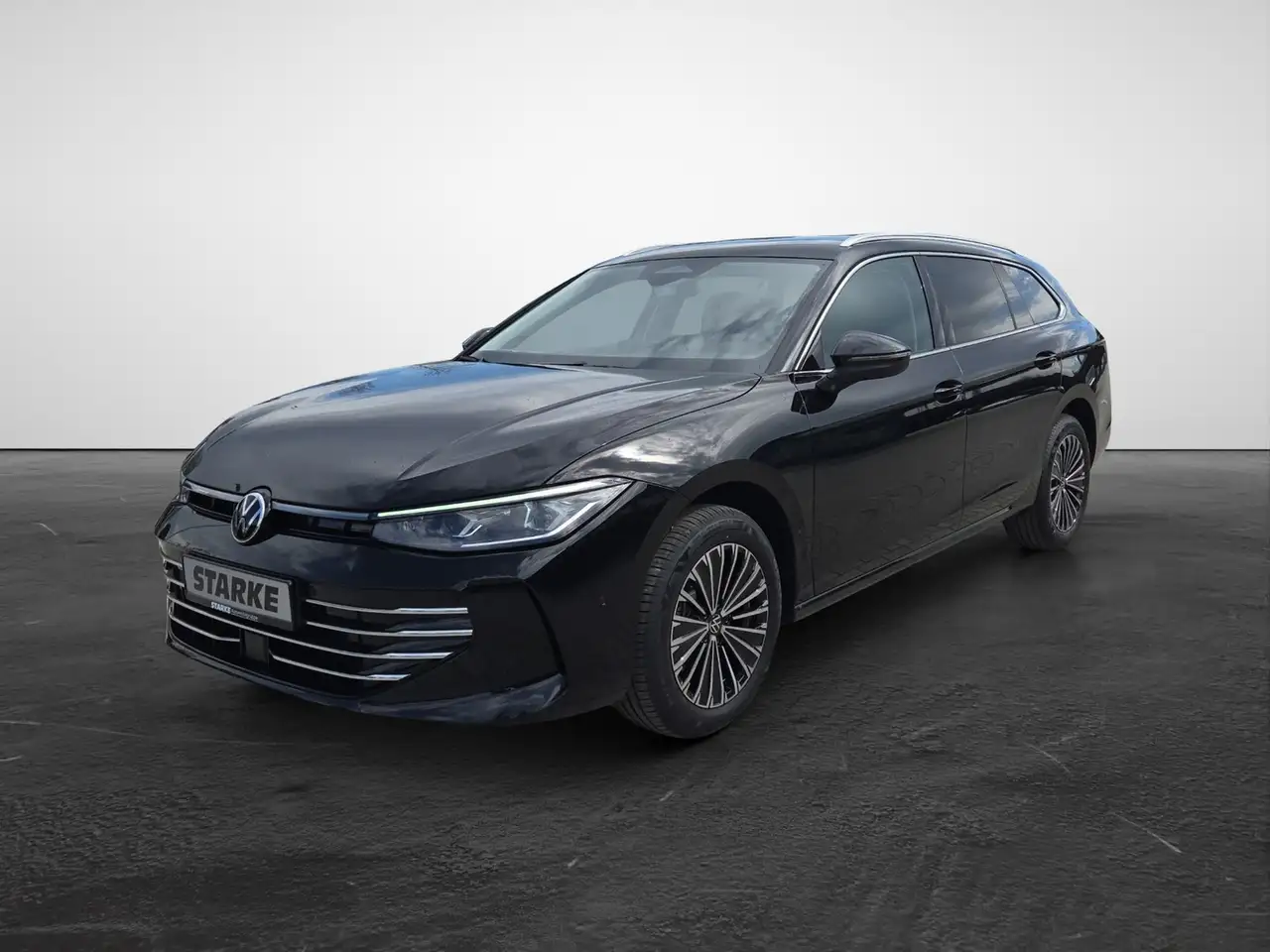 Volkswagen Passat Variant 2.0 TDI DSG Elegance 3