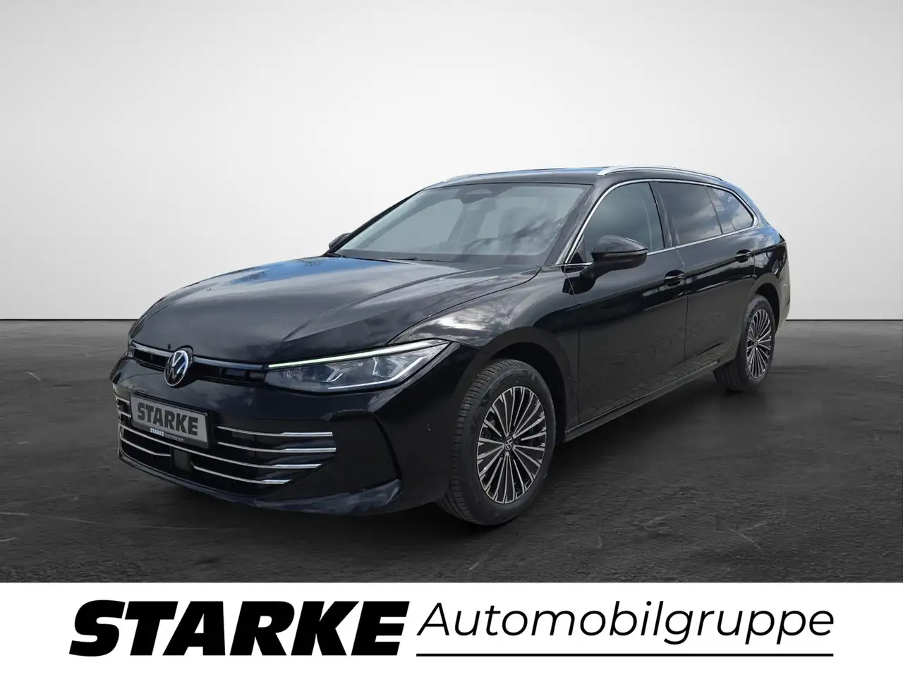 Volkswagen Passat Variant 2.0 TDI DSG Elegance 2