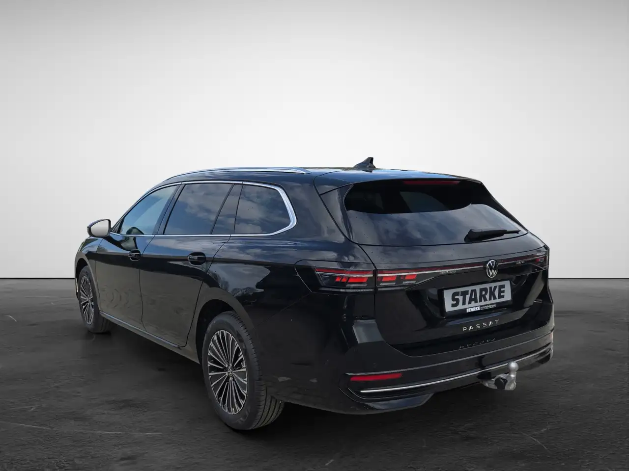 Volkswagen Passat Variant 2.0 TDI DSG Elegance 5
