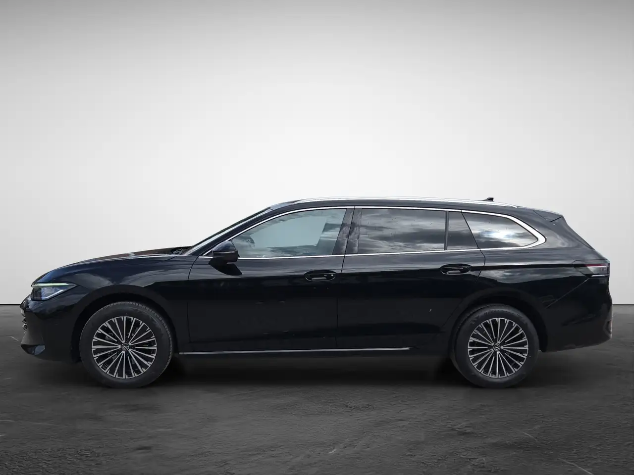 Volkswagen Passat Variant 2.0 TDI DSG Elegance 4