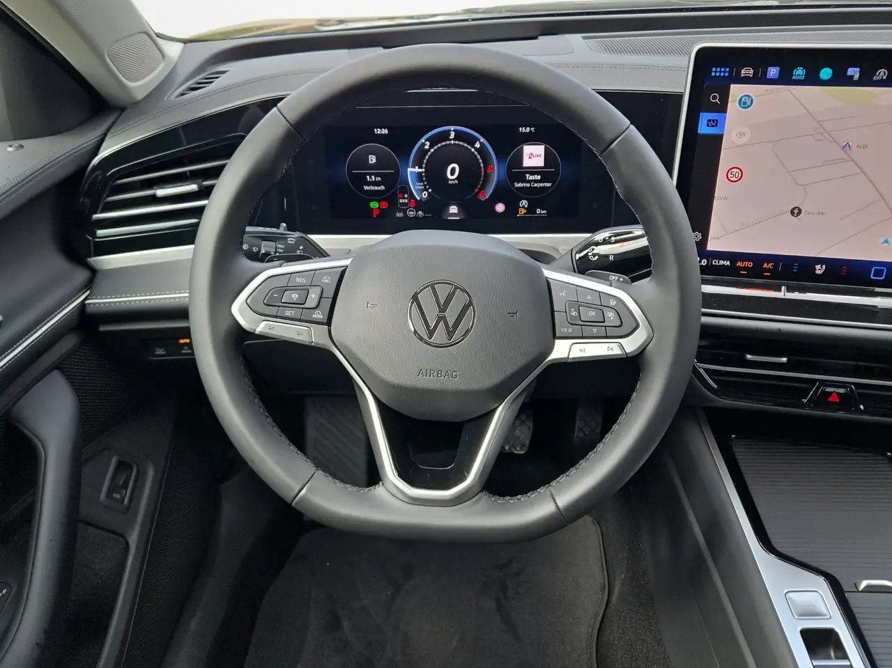 Volkswagen Passat Variant 2.0 TDI DSG Elegance 10
