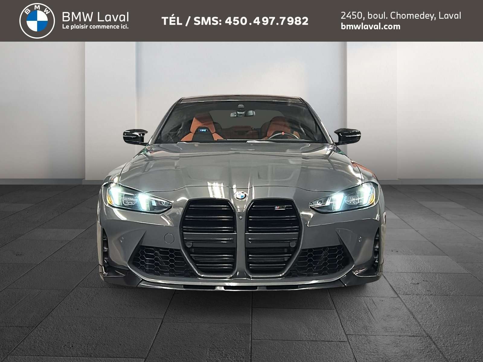 2025 BMW M3 Competition | Gr. Sup | — снимка 3