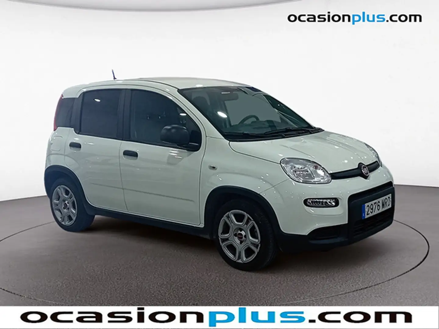 Fiat Panda 1.0 Gse Hybrid Blanco - 2