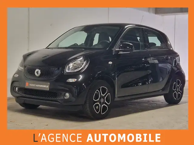 smart forfour