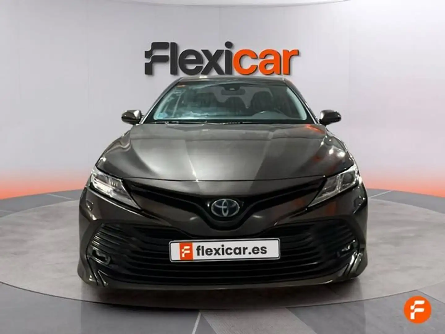 Toyota Camry 2.5 220H Advance Gris - 2