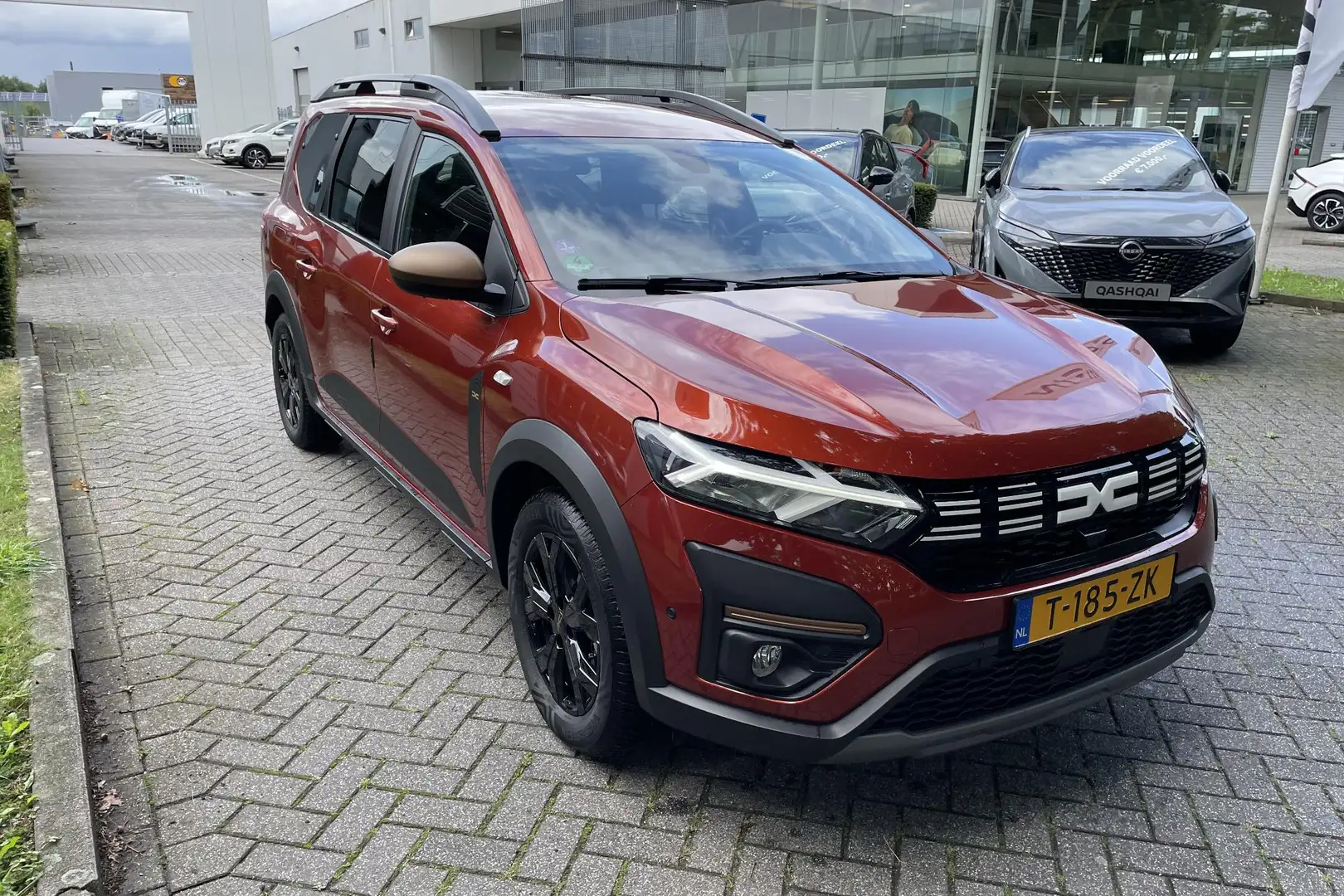 Dacia Jogger 1.6 Hybrid 140 Extreme 7p. Apple/Android auto| Par Brun - 2