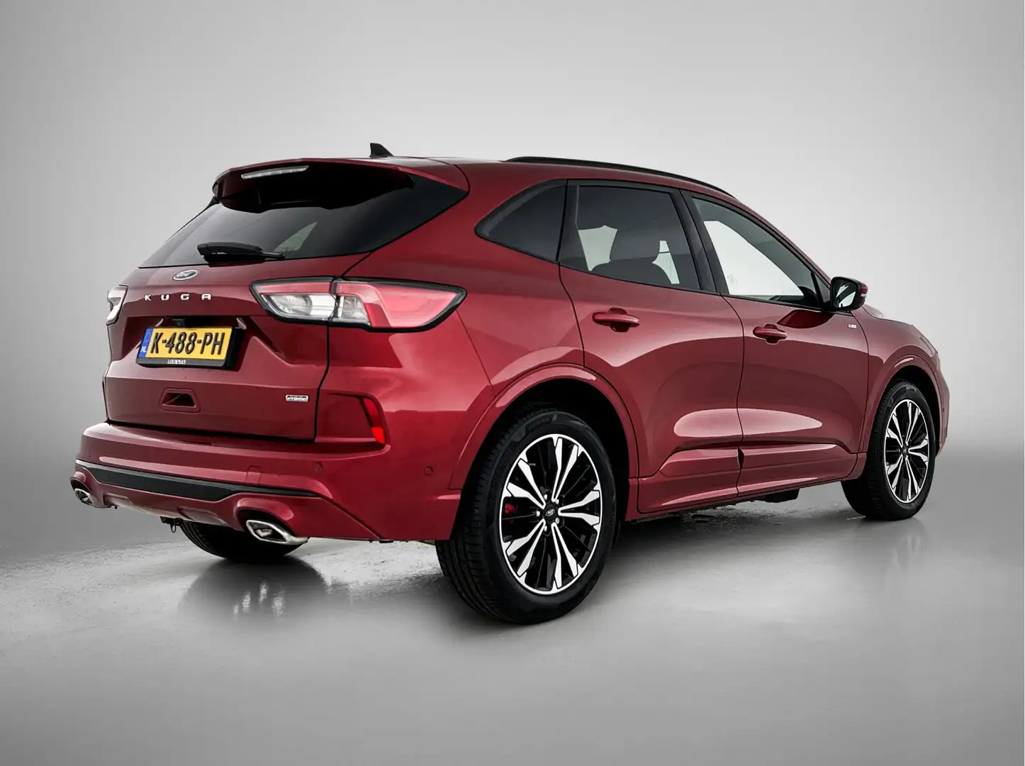 Ford Kuga 2.5 PHEV ST-Line X | Trekhaak afneembaar | B&O | H Rouge - 2