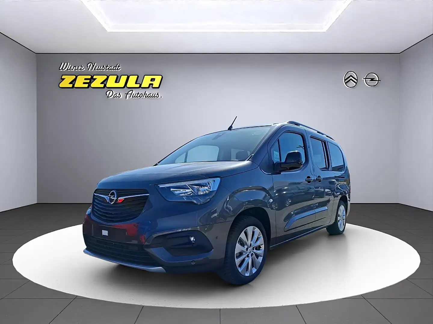 Opel Combo Life Combo  e-Combo Life XL 50 kWh Elegance Plus Grey - 1