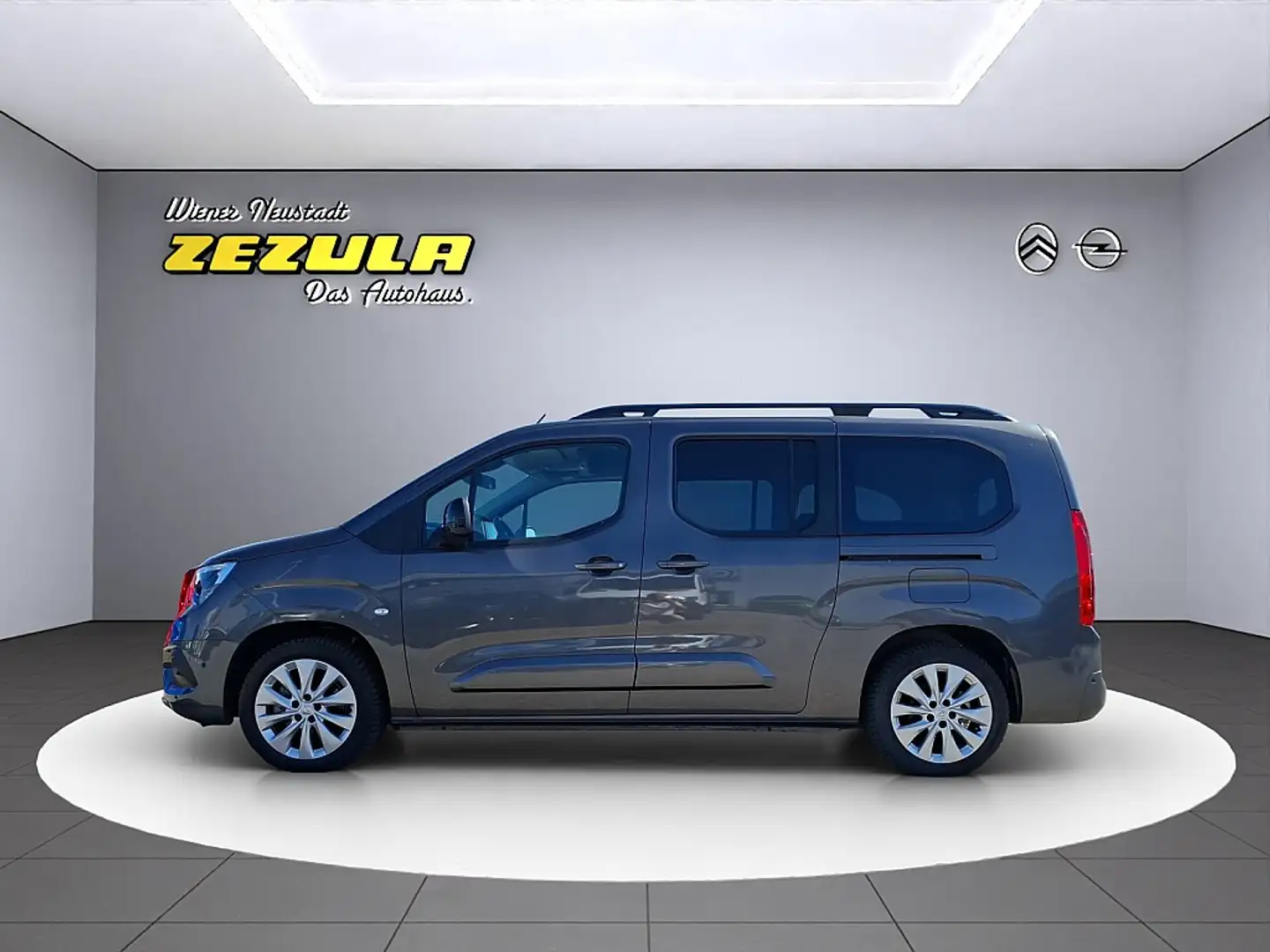 Opel Combo Life Combo  e-Combo Life XL 50 kWh Elegance Plus Gri - 2