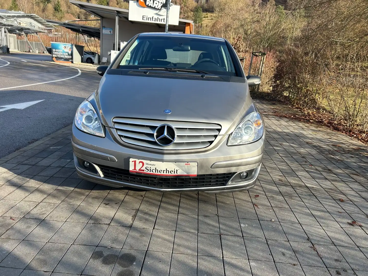 Mercedes-Benz B 180 B B 180 CDI Grau - 2