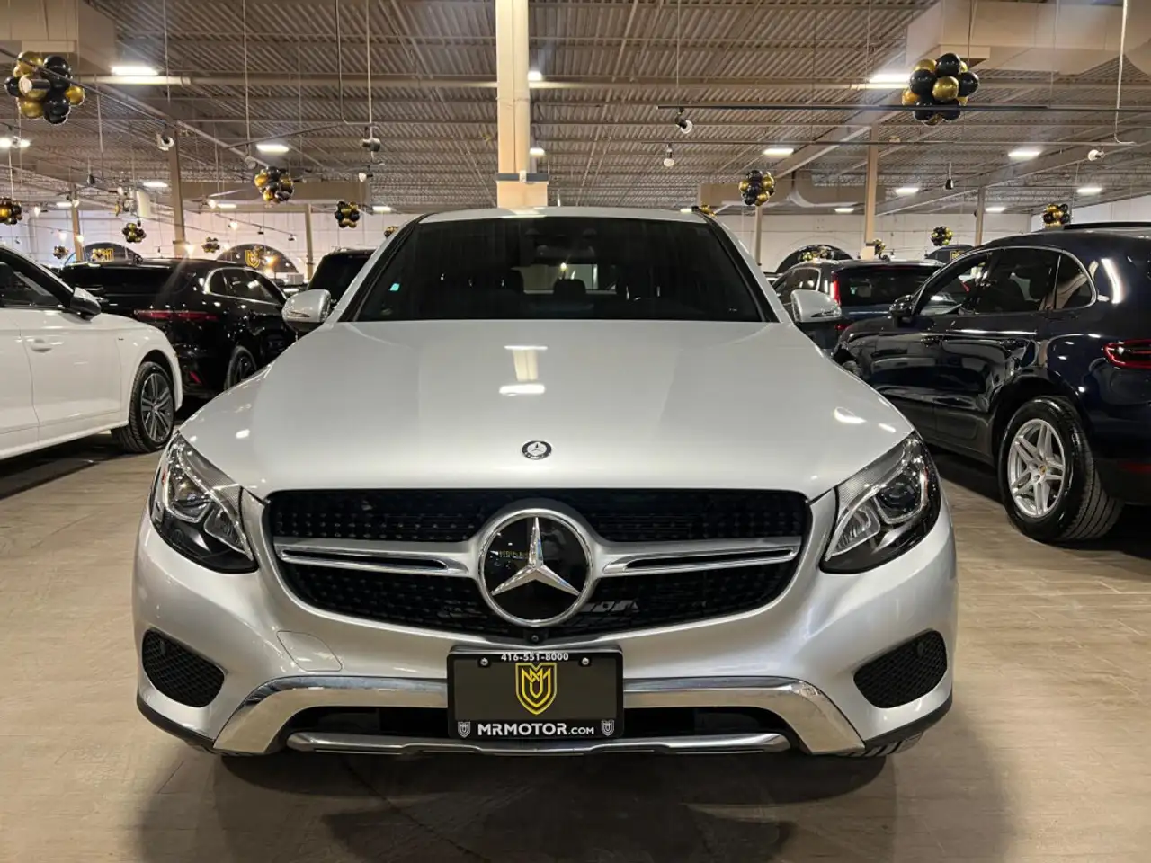 Mercedes-Benz GLC снимка Mercedes-Benz GLC