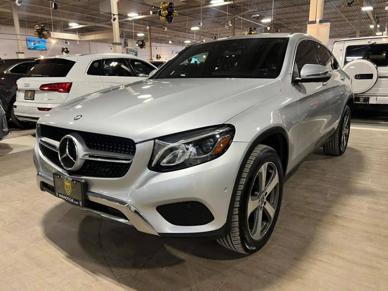 Mercedes-Benz GLC снимка Mercedes-Benz GLC