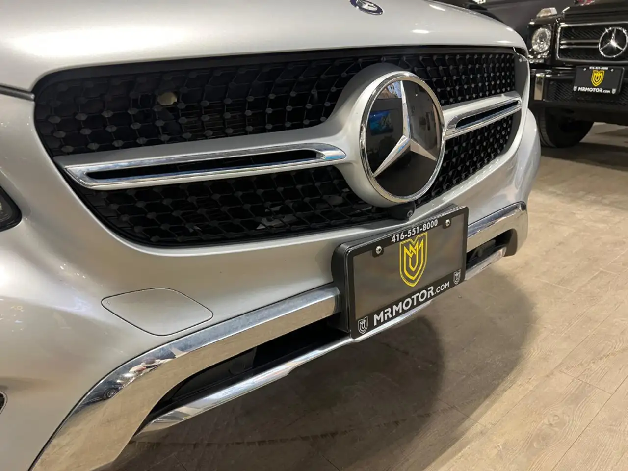 Mercedes-Benz GLC снимка Mercedes-Benz GLC