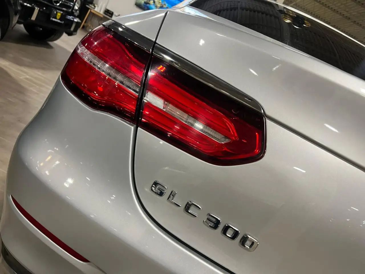 Mercedes-Benz GLC снимка Mercedes-Benz GLC