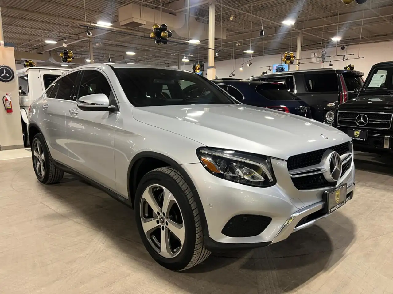 Mercedes-Benz GLC снимка Mercedes-Benz GLC