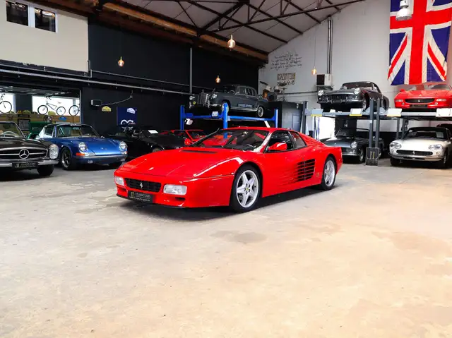 Ferrari 512 TR