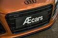 Audi R8 4.2 V8 *** QUATTRO / FACELIFT / CARBON PACK *** Arancione - thumbnail 5