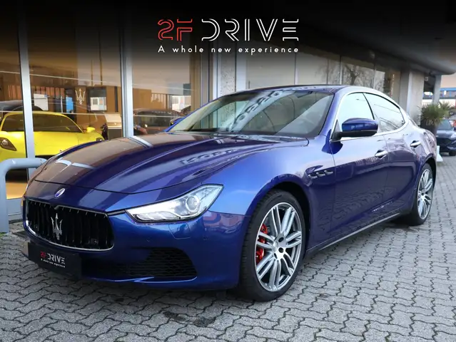 Maserati Ghibli 3.0 V6 350 CV Gransport