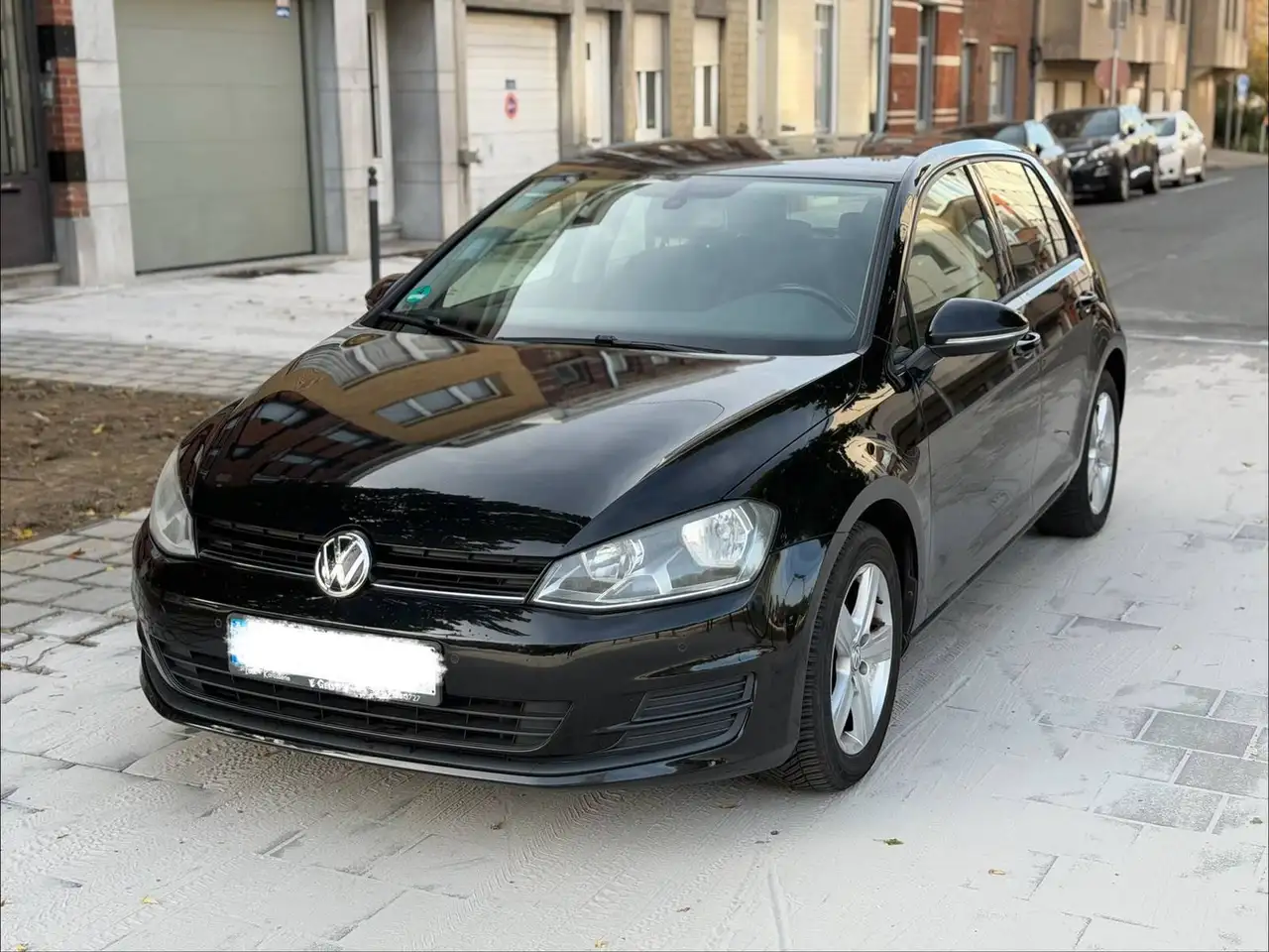 Volkswagen Golf Golf 7 1.2 TSI 156.000km — photo 1 of 9