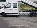 Volkswagen Crafter 177pk Neu! Dreiseitenkipper Automatik Blanc - thumbnail 13