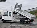Volkswagen Crafter 177pk Neu! Dreiseitenkipper Automatik Blanc - thumbnail 2