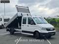 Volkswagen Crafter 177pk Neu! Dreiseitenkipper Automatik Blanc - thumbnail 3