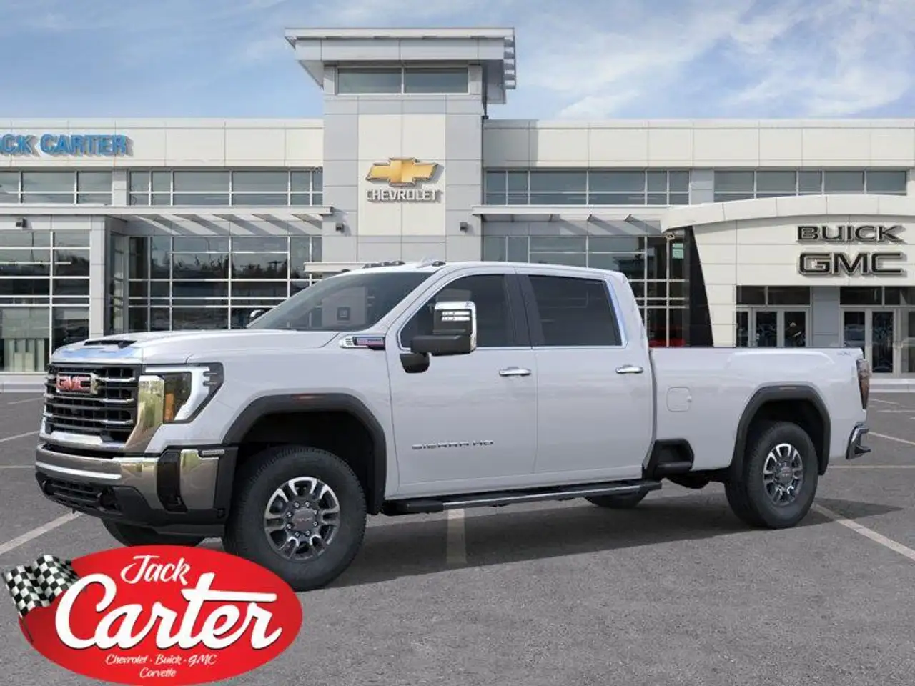 2026 GMC Sierra 3500HD