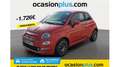 Fiat 500 1.0 Hybrid Dolcevita 52kW Naranja - thumbnail 1