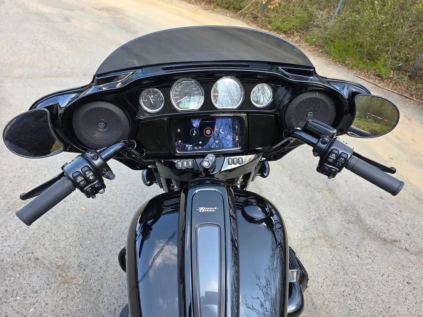 Harley-Davidson Street Glide ST incl. Jekill&Hyde Auspuff Schwarz - 2