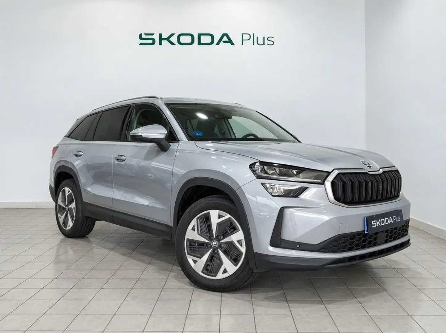 Skoda Kodiaq 1.5TSI m-HEV Selection 4x2 DSG 110kW Gris - 1