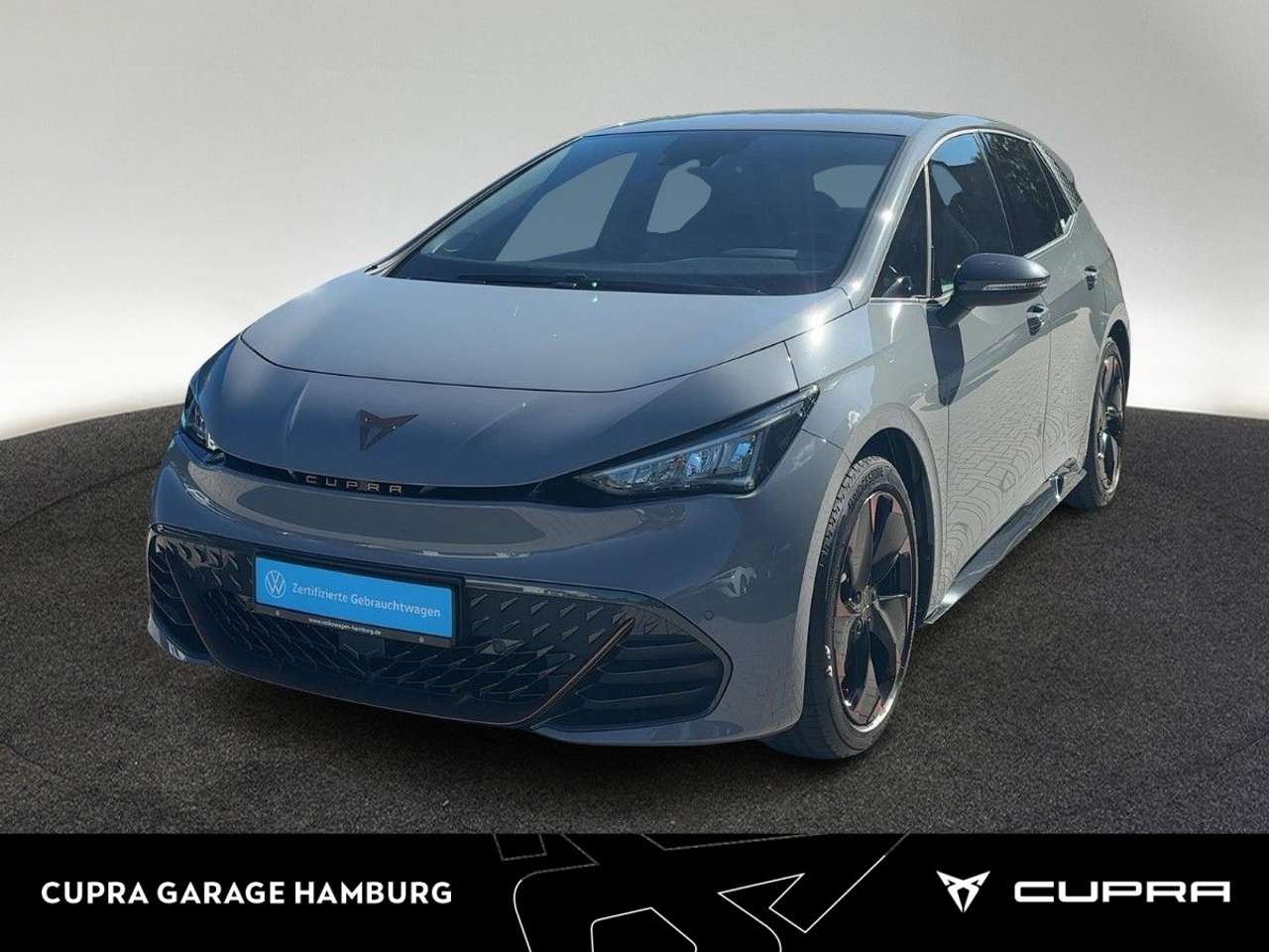 Cupra Born — Cupra Born Edition Dynamic 170 Navi ACC Kamera CarPlay