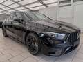 Mercedes-Benz A 35 AMG 4M Aero+HUD+Pano+Burmester Чорний - thumbnail 2