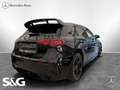 Mercedes-Benz A 35 AMG 4M Aero+HUD+Pano+Burmester Чорний - thumbnail 3