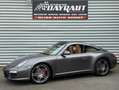 Porsche 911 997.2 TARGA 4S EXCLUSIVE*CARBONE*CHRONO SPORT+* 56 Silber - thumbnail 9