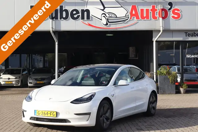 Tesla Model 3 Long Range AWD 75 kWh 86% SOH, Autopilot computer