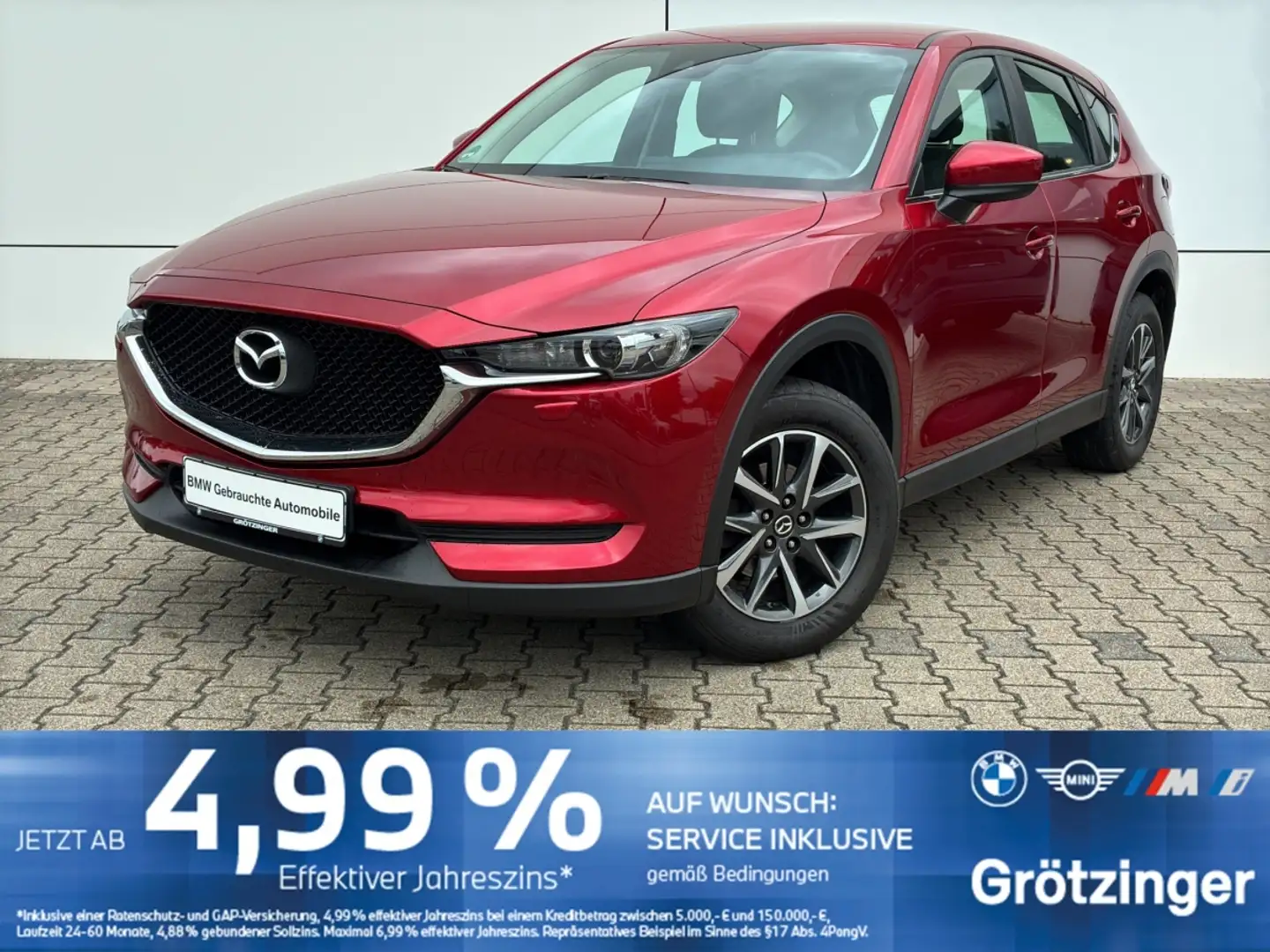 Mazda CX-5 - 1