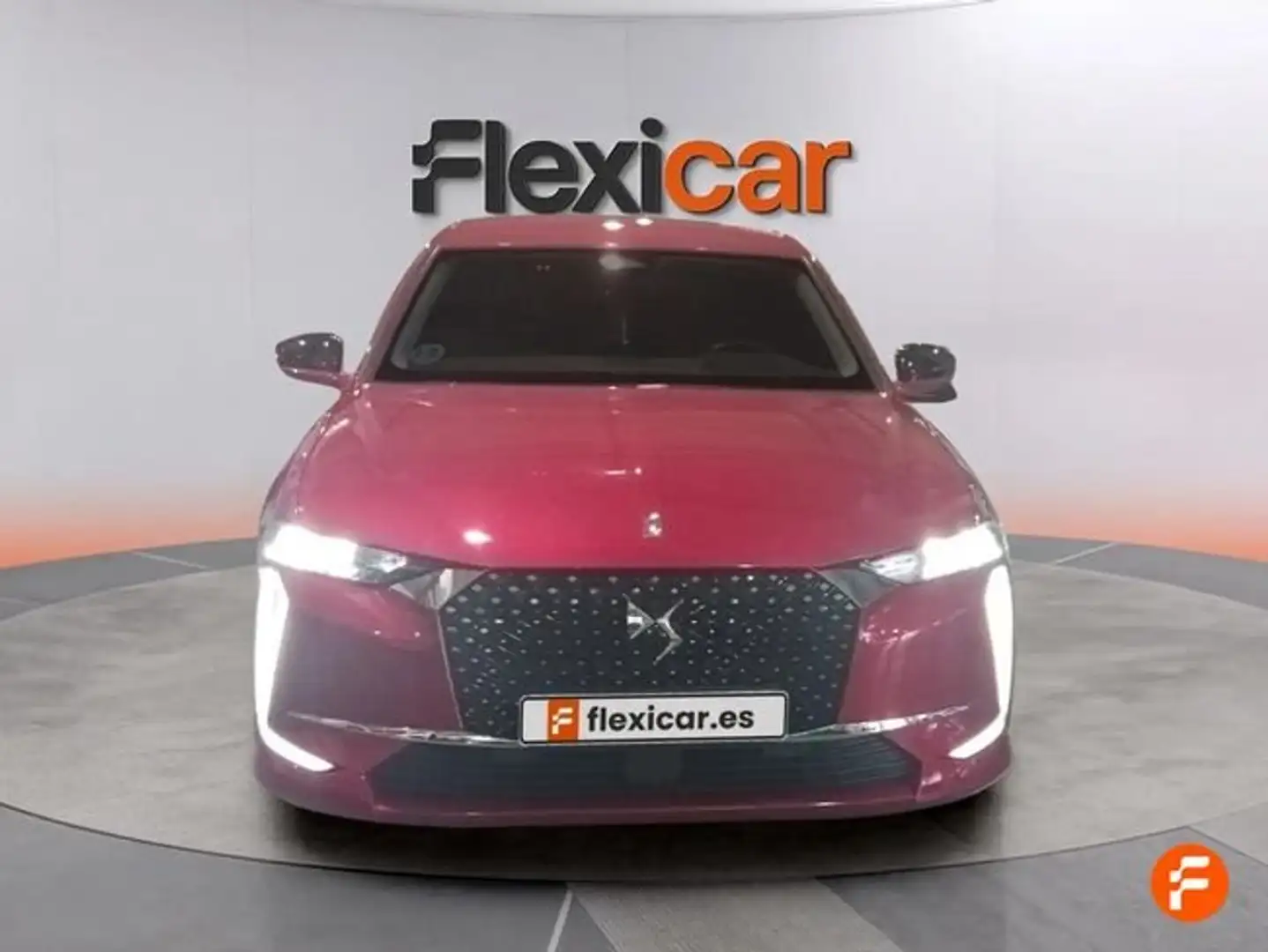 DS Automobiles DS 4 Cross 1.2 PureTech Trocadero Aut. 130 Rojo - 2