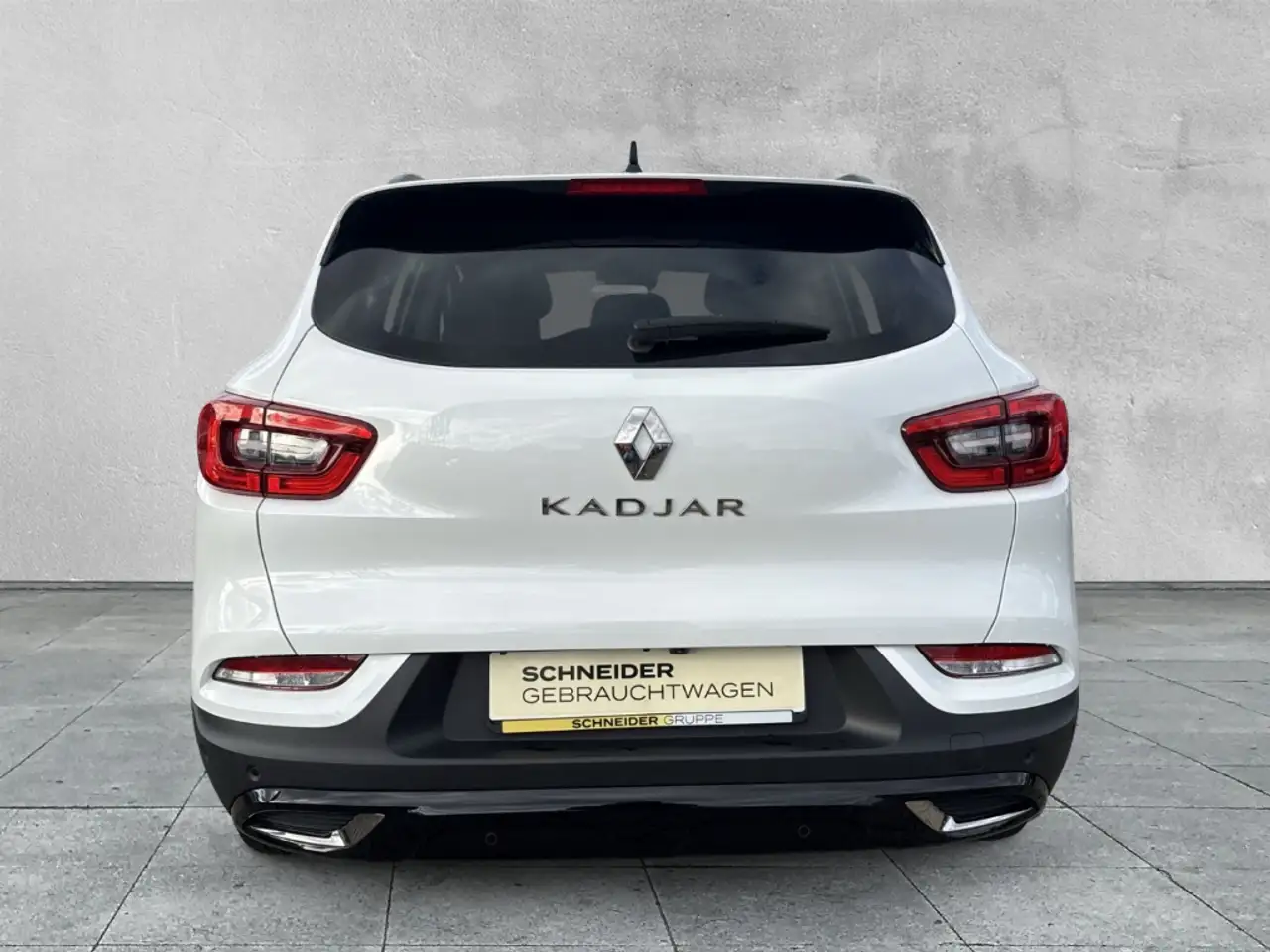 Renault Kadjar BLACK EDITION TCE 140 EDC GPF Black Edition KLIMA+, миниатюра 4