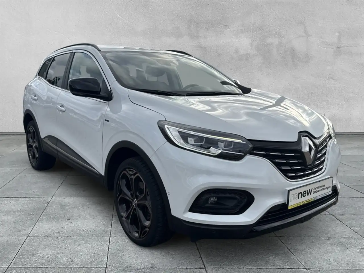 Renault Kadjar BLACK EDITION TCE 140 EDC GPF Black Edition KLIMA+, миниатюра 7