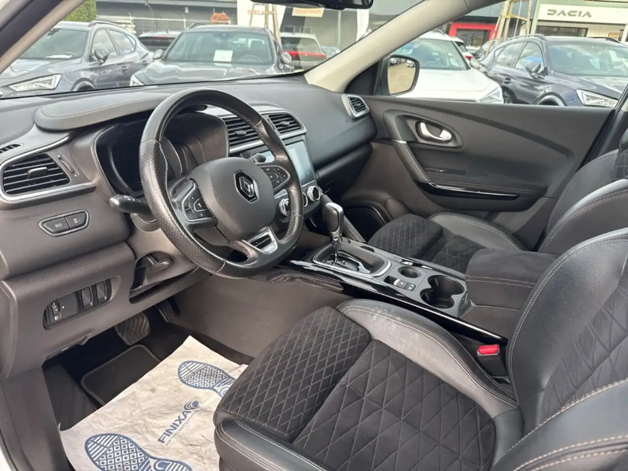 Renault Kadjar BLACK EDITION TCE 140 EDC GPF Black Edition KLIMA+, миниатюра 10