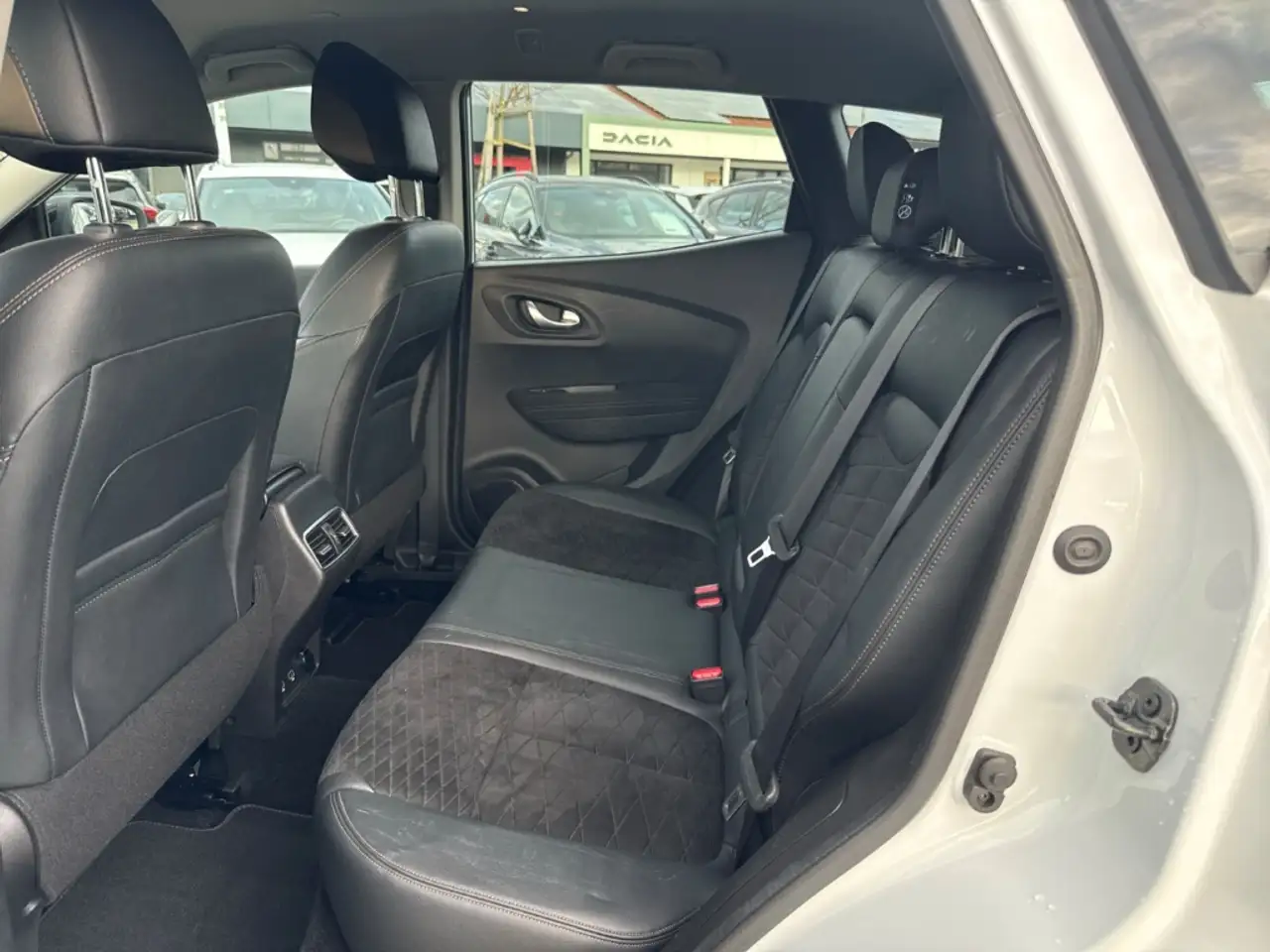 Renault Kadjar BLACK EDITION TCE 140 EDC GPF Black Edition KLIMA+, миниатюра 11