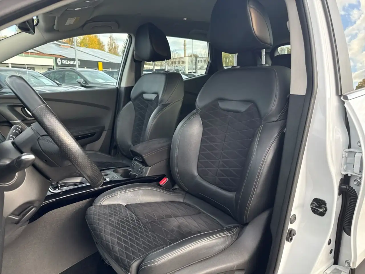 Renault Kadjar BLACK EDITION TCE 140 EDC GPF Black Edition KLIMA+, миниатюра 9
