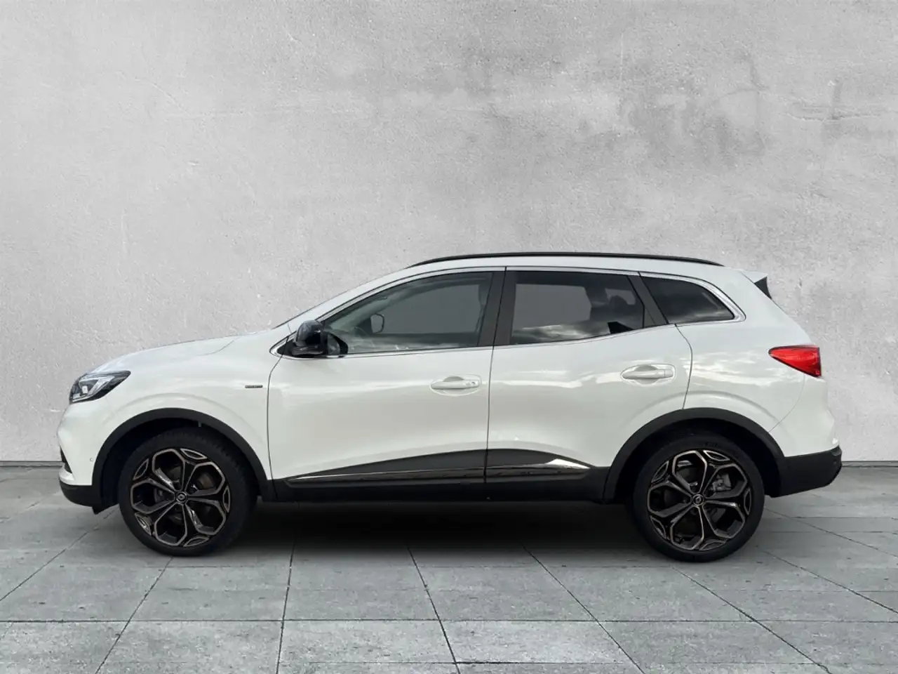 Renault Kadjar BLACK EDITION TCE 140 EDC GPF Black Edition KLIMA+, миниатюра 2