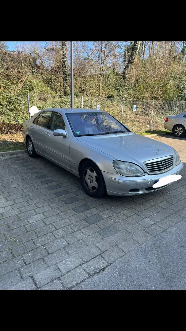 Mercedes-Benz S 430 - 1